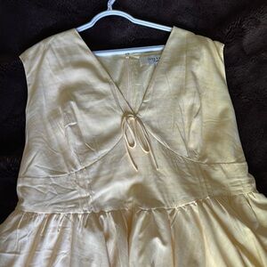 JessaKae Yellow Dress